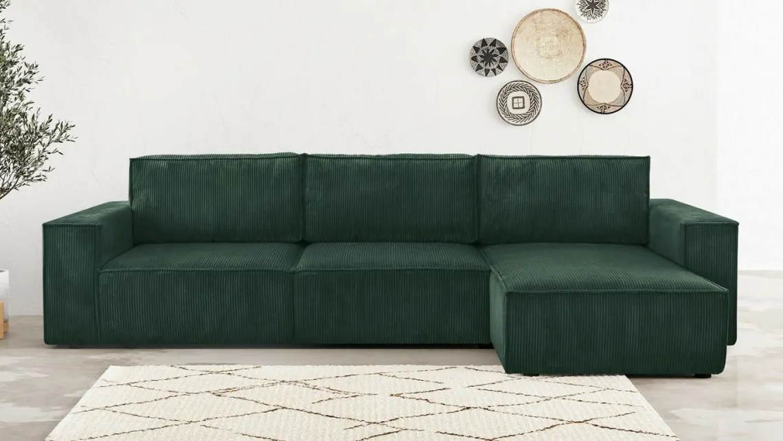 Homifab Canapé D'angle | Canapé>Harper New
