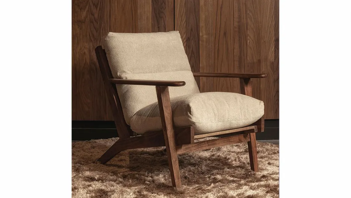 Homifab Fauteuil>Houston