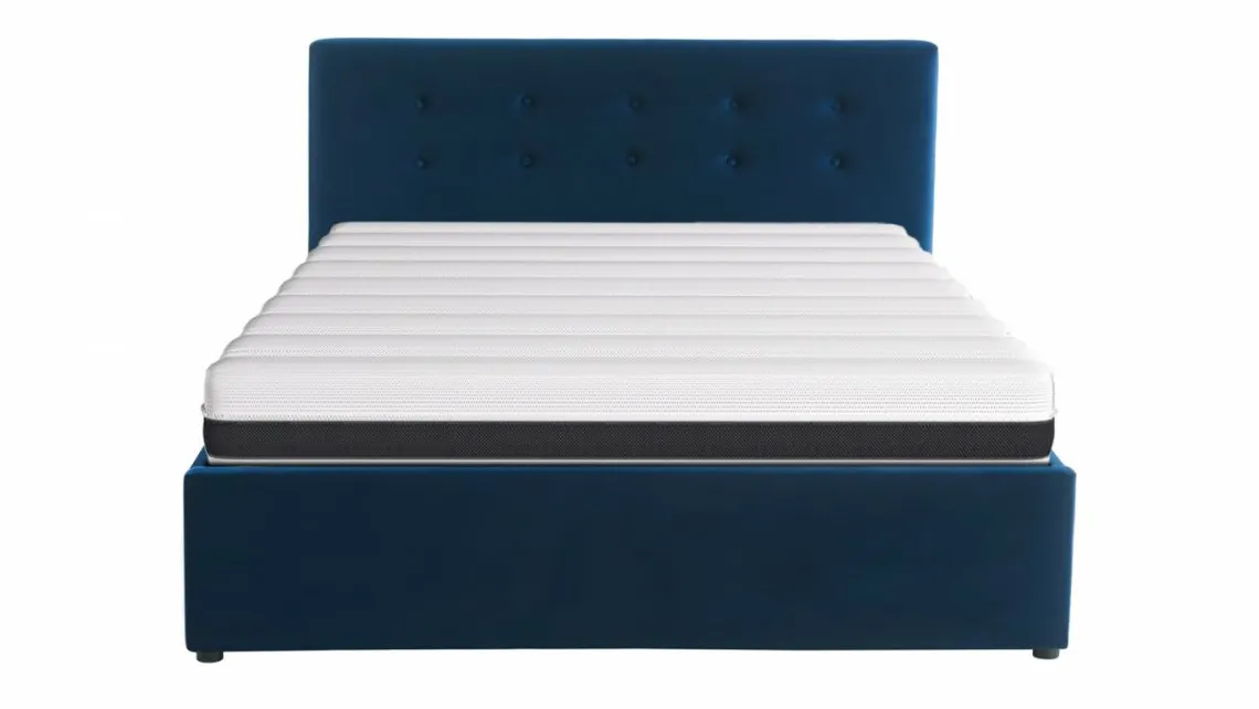 Homifab Ensemble Lit + Matelas>Hygiospring