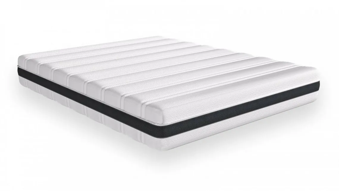 Homifab Ensemble Lit + Matelas>Hygiospring