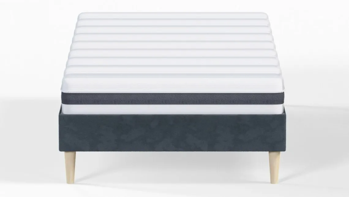 Homifab Ensemble Matelas À Ressorts Ensachés | Ensemble Lit + Matelas>Hygiospring & Dina