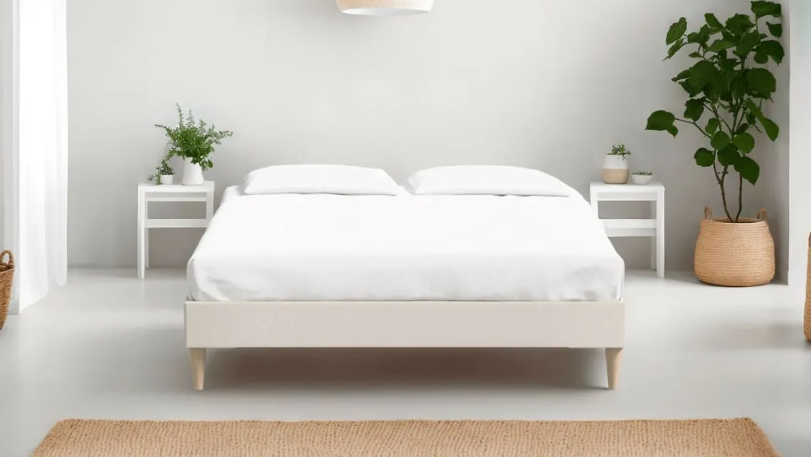 Homifab Ensemble Matelas À Ressorts Ensachés | Ensemble Lit + Matelas>Hygiospring & Dina