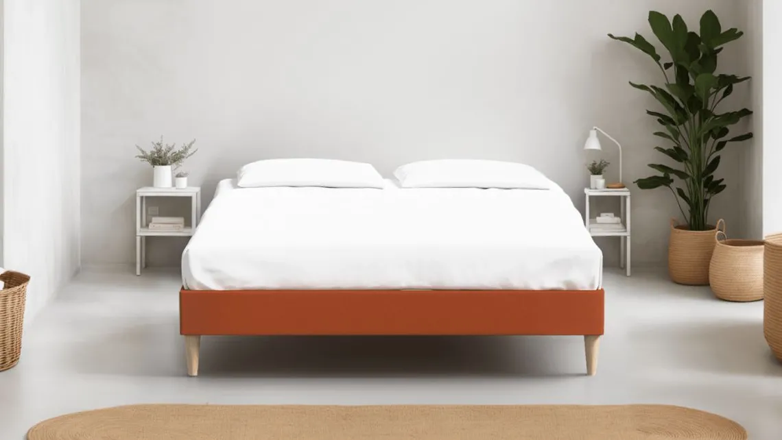 Homifab Ensemble Matelas À Ressorts Ensachés | Ensemble Lit + Matelas>Hygiospring & Dina