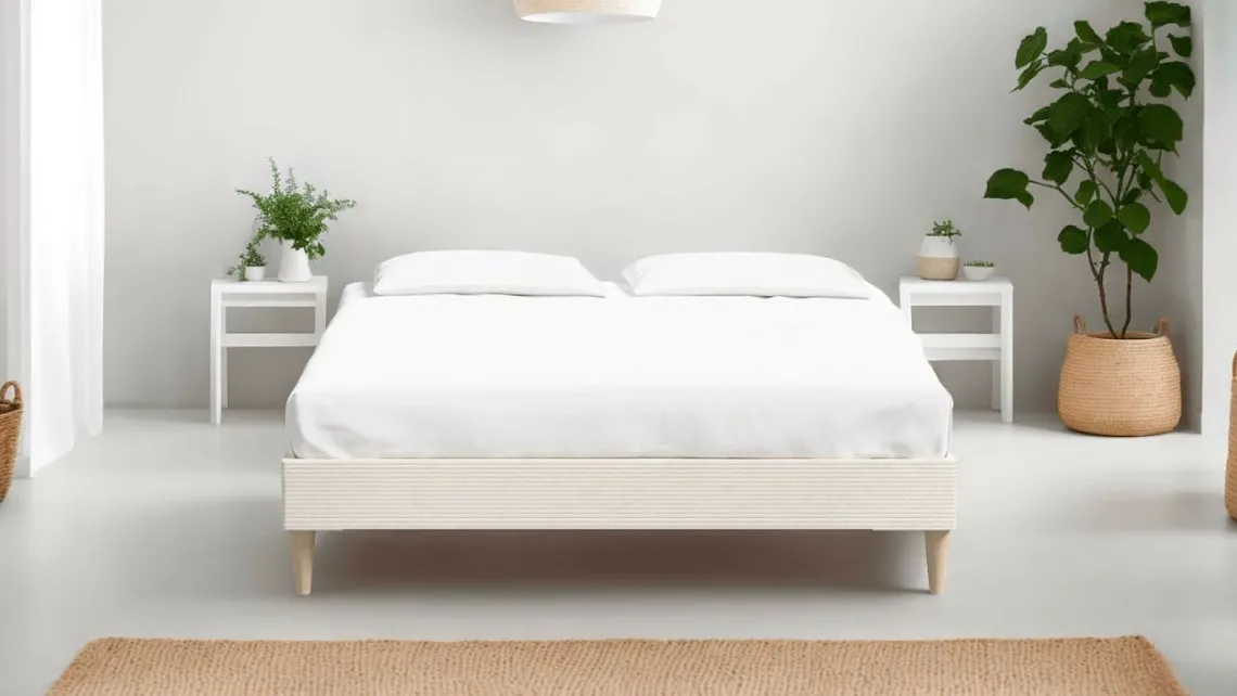 Homifab Ensemble Matelas À Ressorts Ensachés | Ensemble Lit + Matelas>Hygiospring & Dina