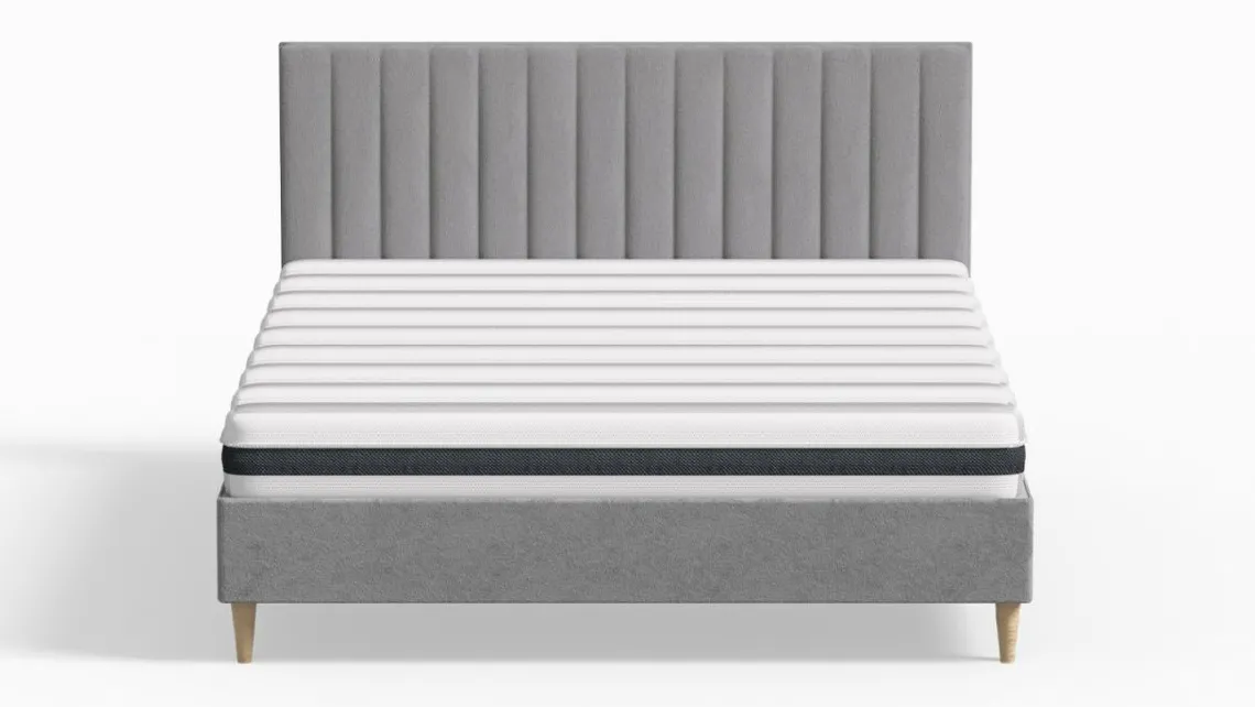 Homifab Ensemble Matelas À Ressorts Ensachés | Ensemble Lit + Matelas>Hygiospring & Eliot