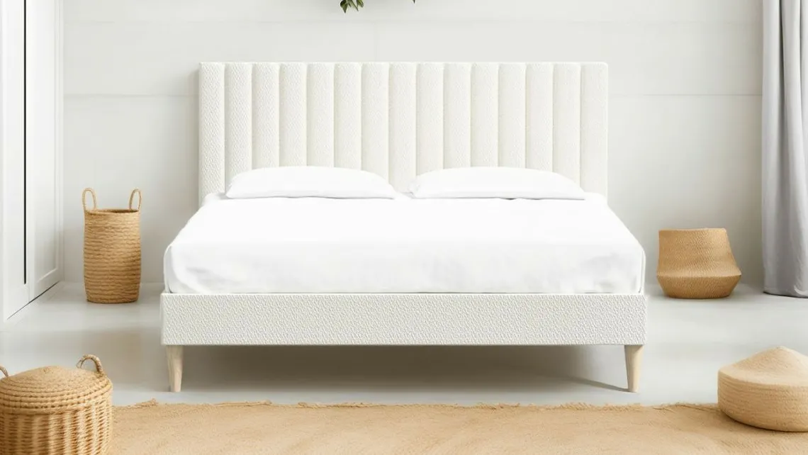 Homifab Ensemble Matelas À Ressorts Ensachés | Ensemble Lit + Matelas>Hygiospring & Eliot