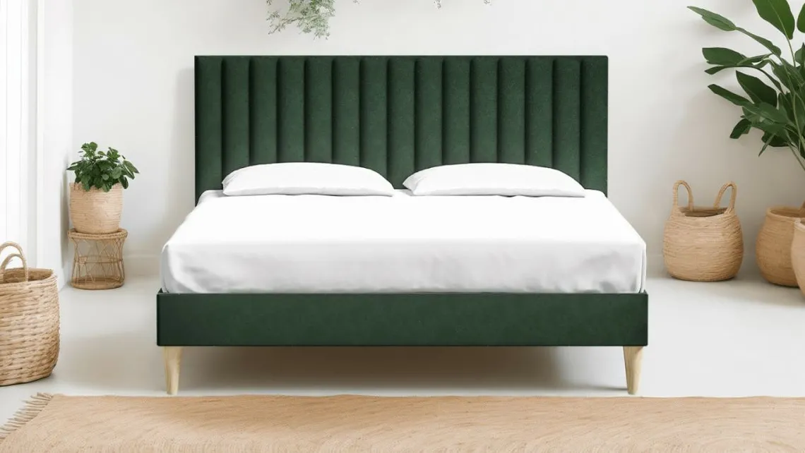 Homifab Ensemble Lit + Matelas>Hygiospring & Eliot