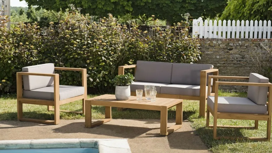 Homifab Salon De Jardin>Ibiza
