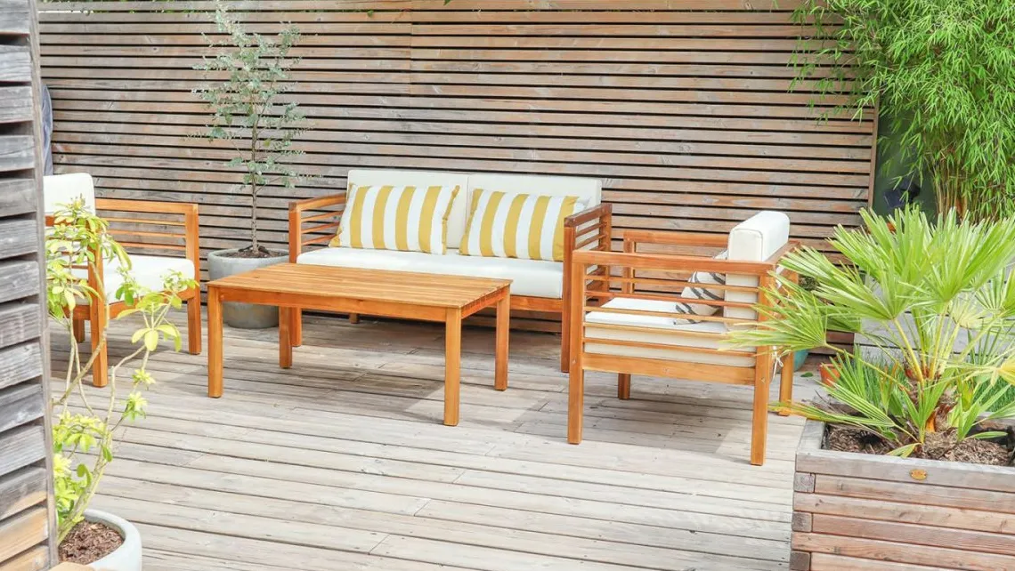 Homifab Salon De Jardin>Ilios