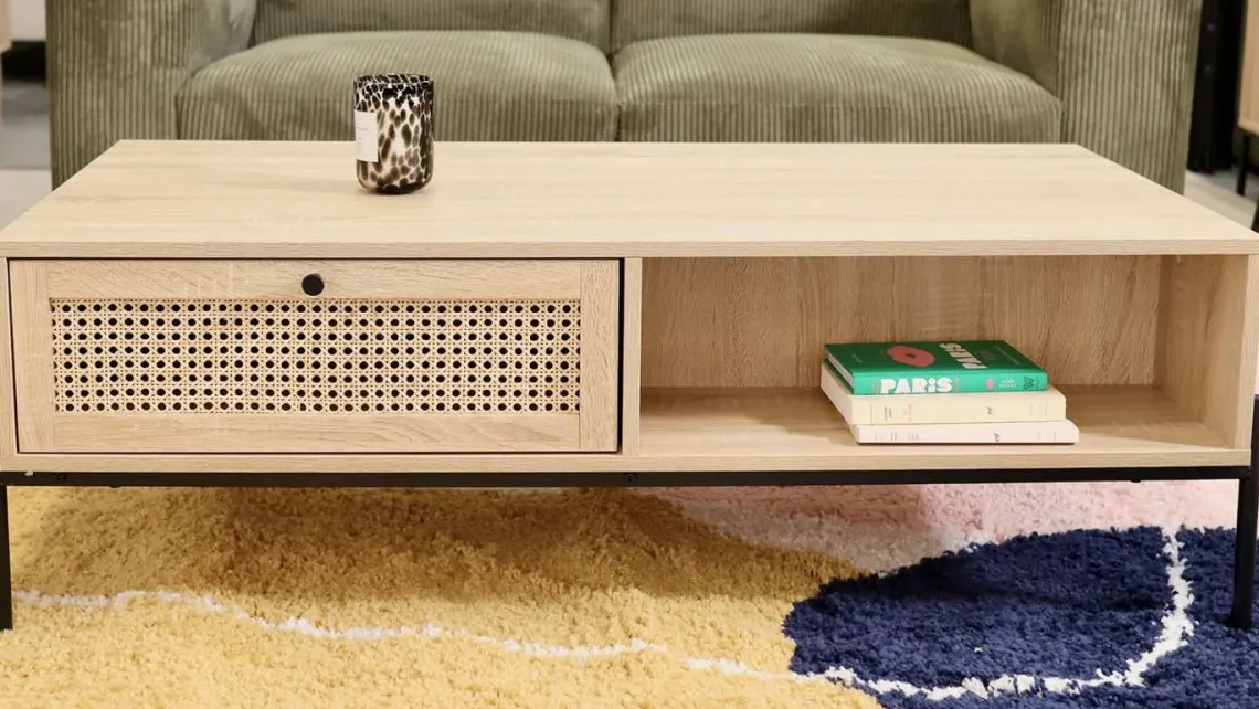 Homifab Table Basse>Iris