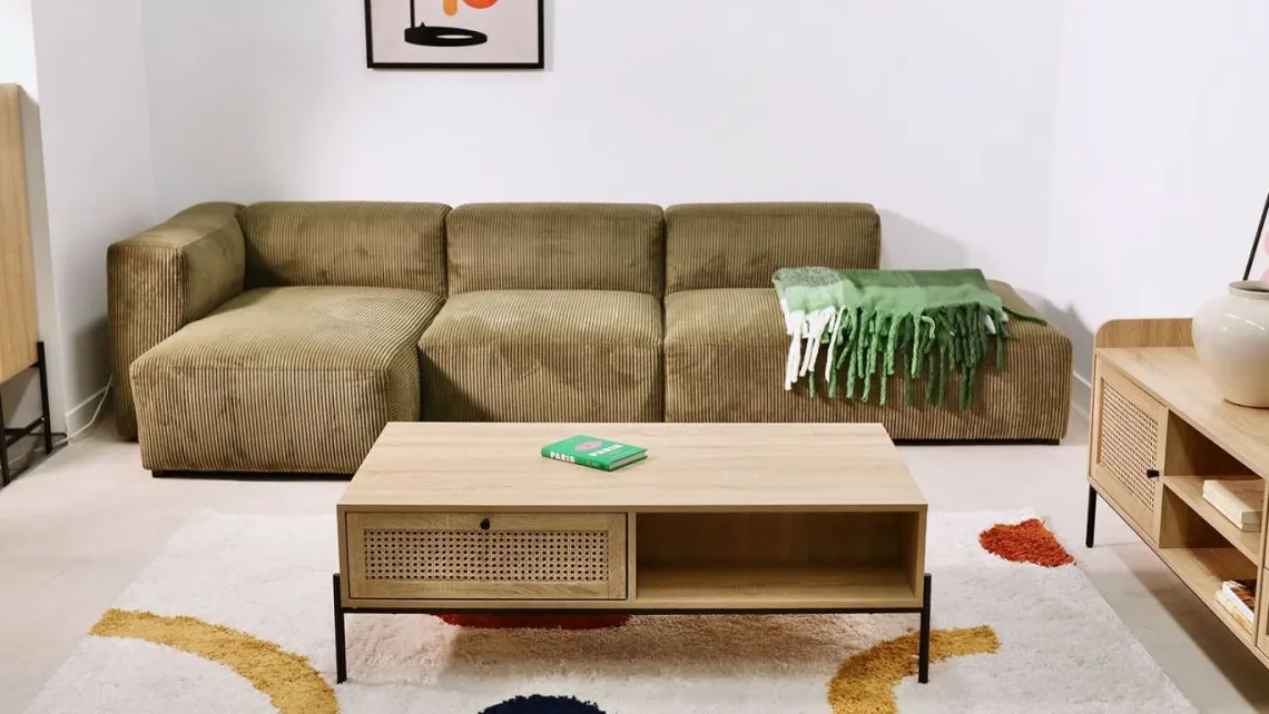 Homifab Table Basse>Iris