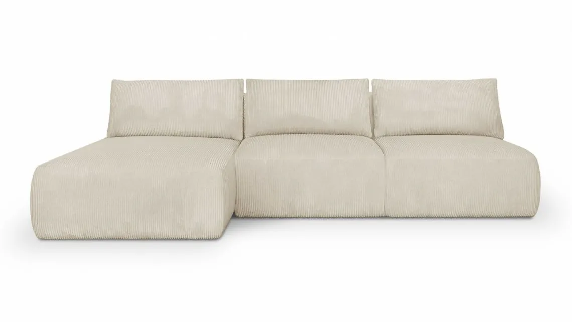 Homifab Canapé D'angle Convertible | Canapé D'angle>Jasper
