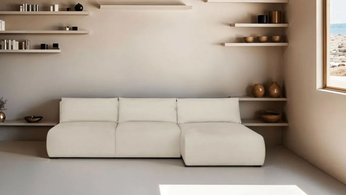 Homifab Canapé D'angle | Canapé>Jasper
