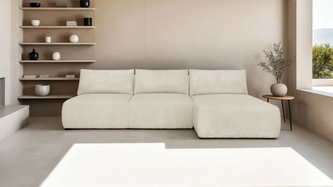 Homifab Canapé D'angle | Canapé>Jasper
