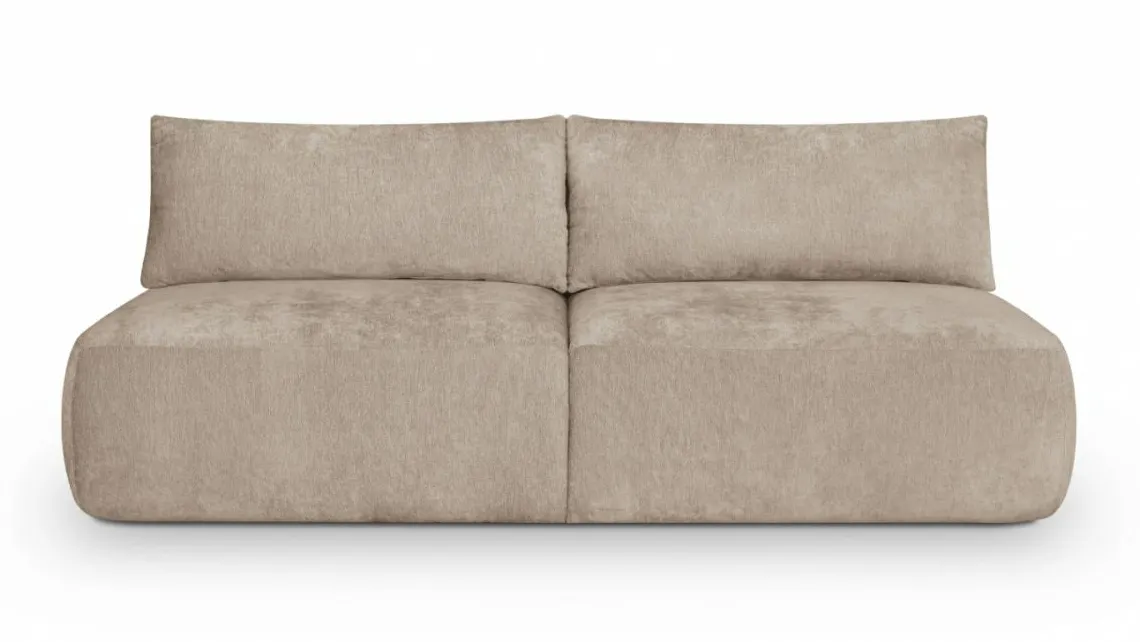 Homifab Canapé Lit 3 Places | Canapé Droit>Jasper