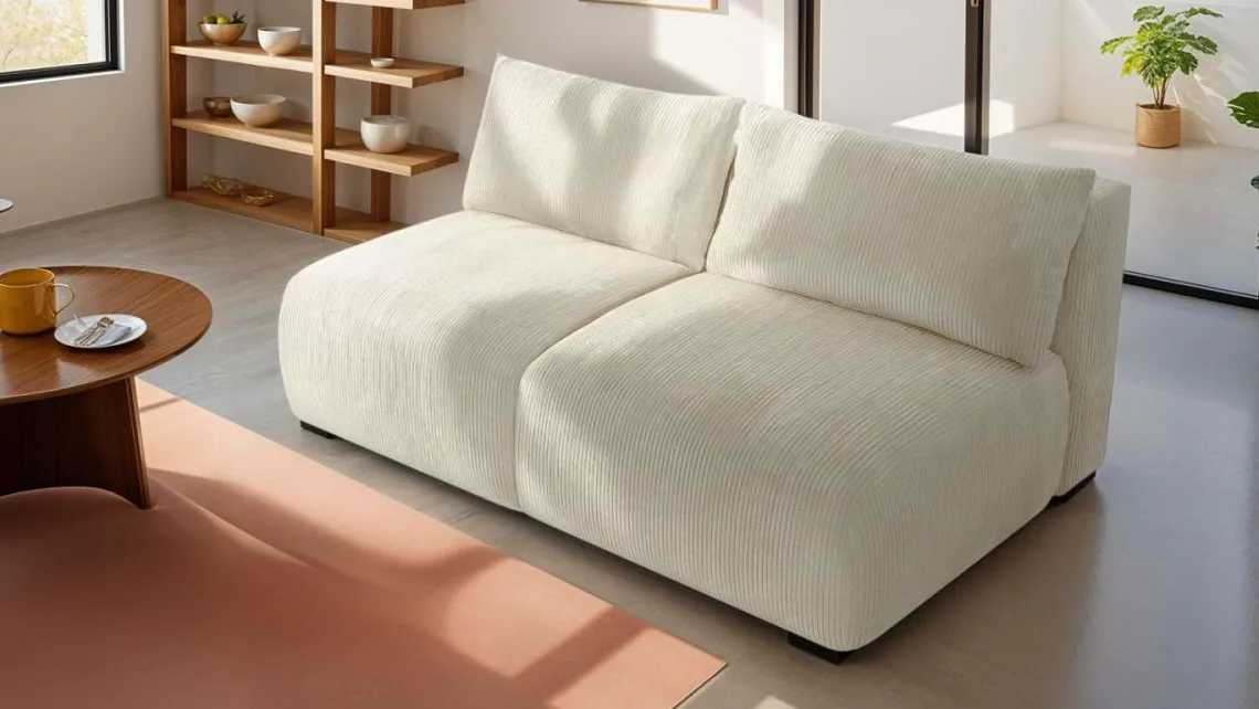 Homifab Canapé Droit | Canapé>Jasper