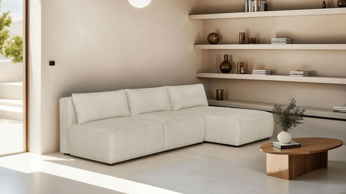 Homifab Canapé D'angle | Canapé>Jasper