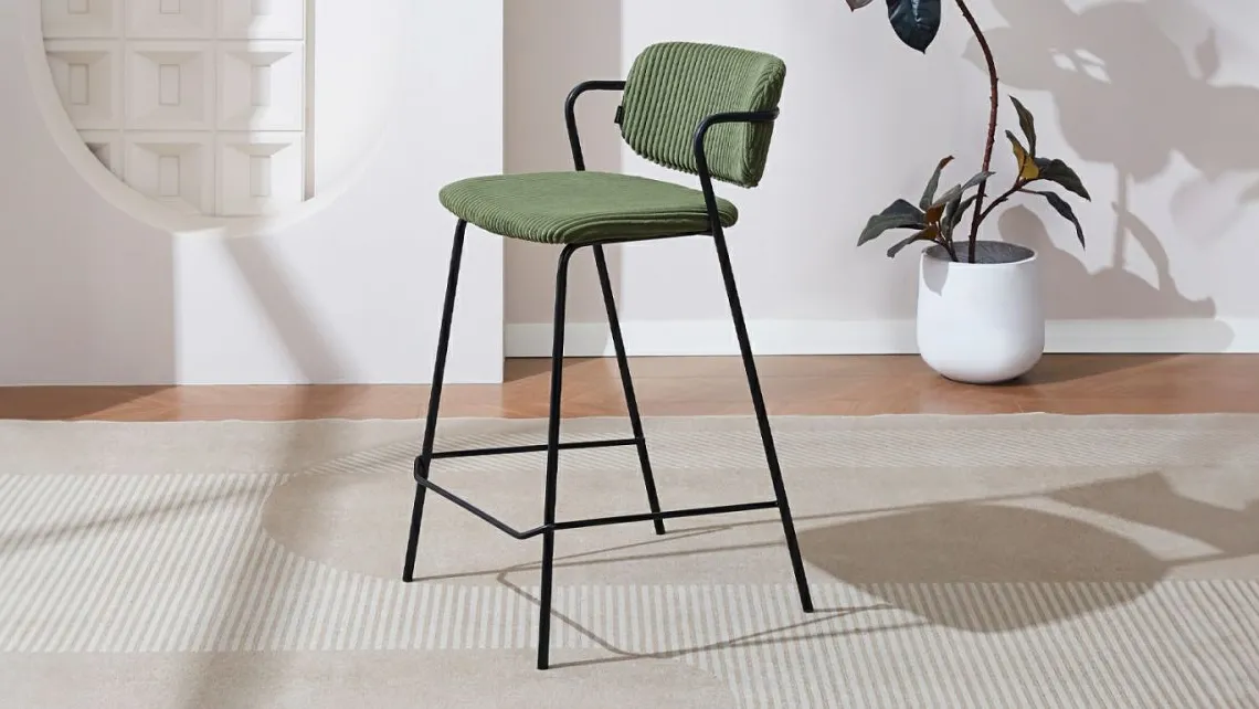 Homifab Tabouret | Tabouret De Bar>Jones