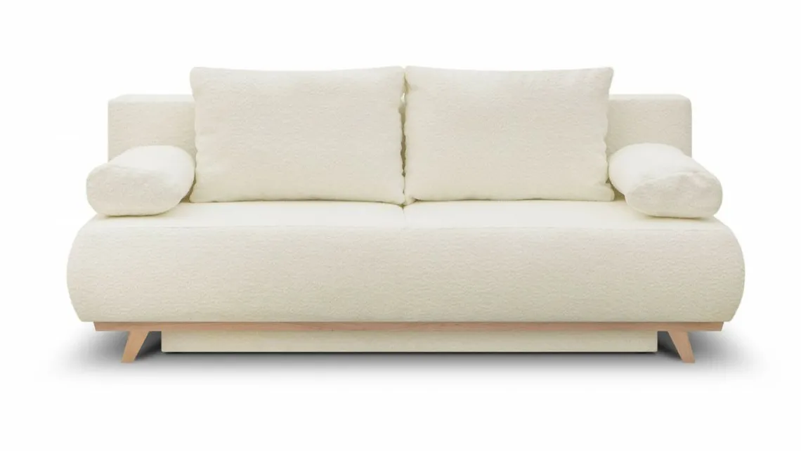 Homifab Canapé Lit 3 Places | Canapé Droit>Laria