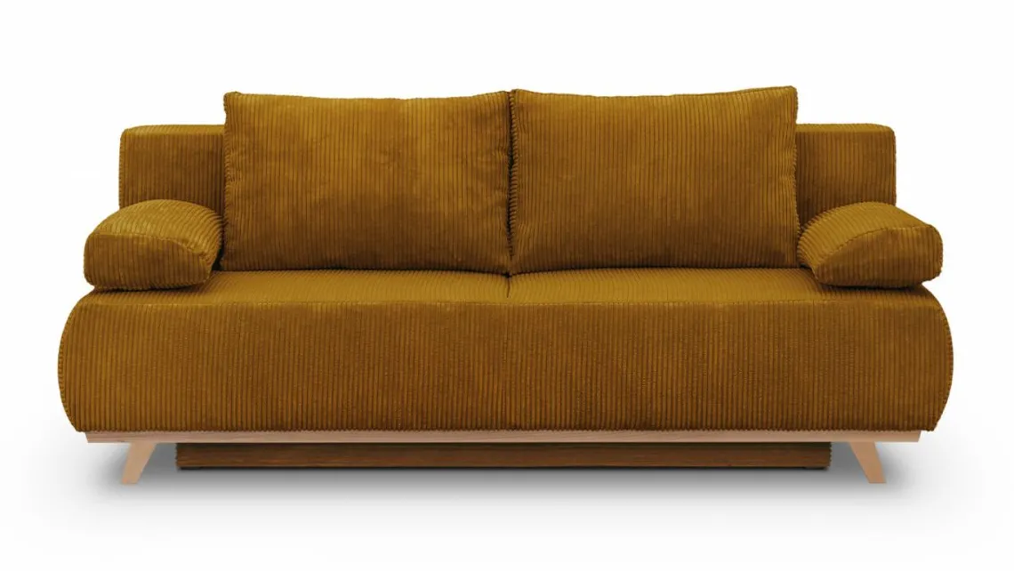 Homifab Canapé Lit 3 Places | Canapé Droit>Laria
