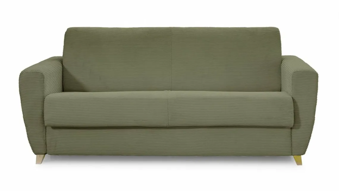 Homifab Canapé Convertible Ouverture Express | Canapé>Leandro