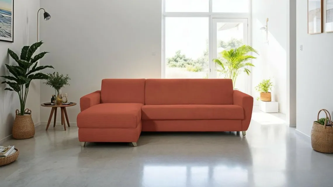 Homifab Canapé D'angle | Canapé>Leandro