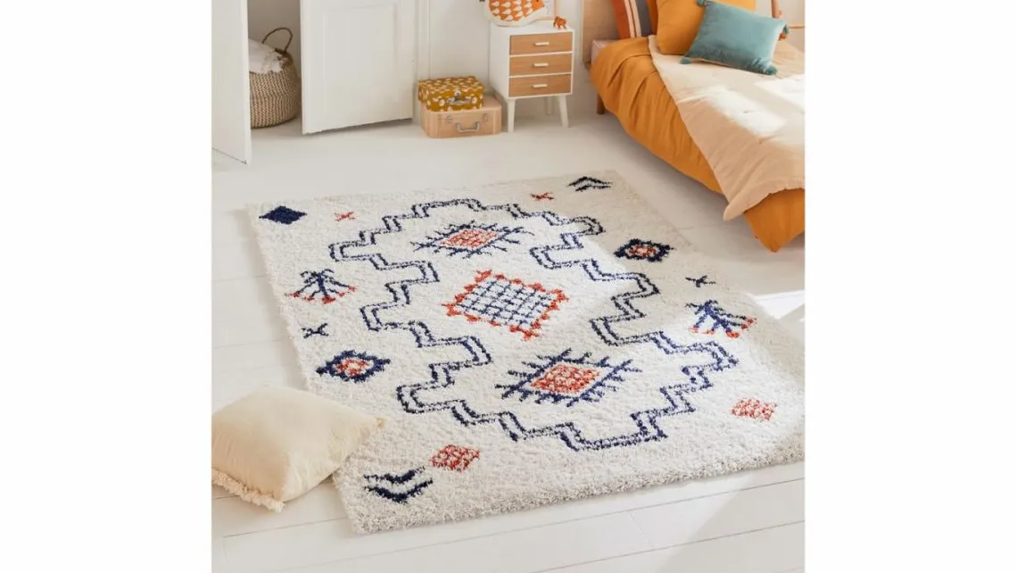 Homifab Tapis Enfant | Tapis Berbère>Lily