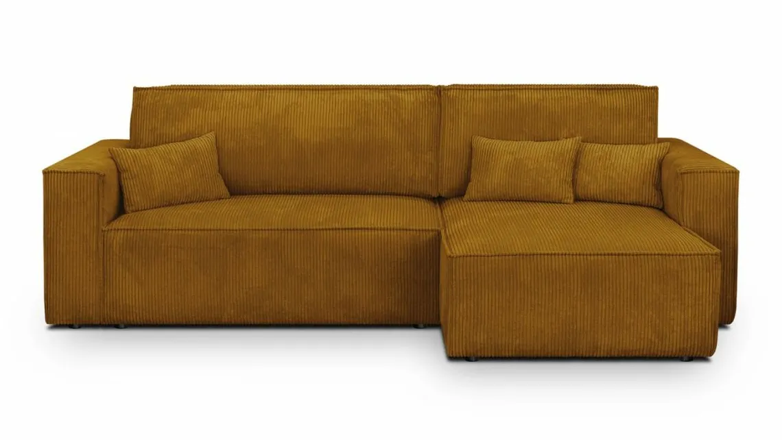 Homifab Canapé D'angle Convertible | Canapé D'angle>Livia