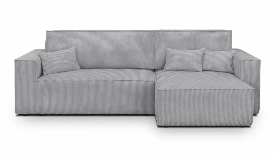 Homifab Canapé D'angle Convertible | Canapé D'angle>Livia