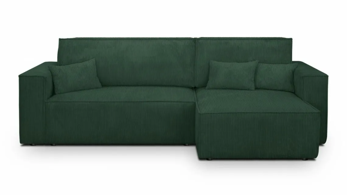 Homifab Canapé D'angle Convertible | Canapé D'angle>Livia
