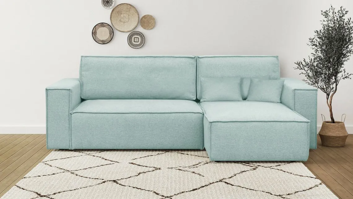 Homifab Canapé D'angle | Canapé>Livia New
