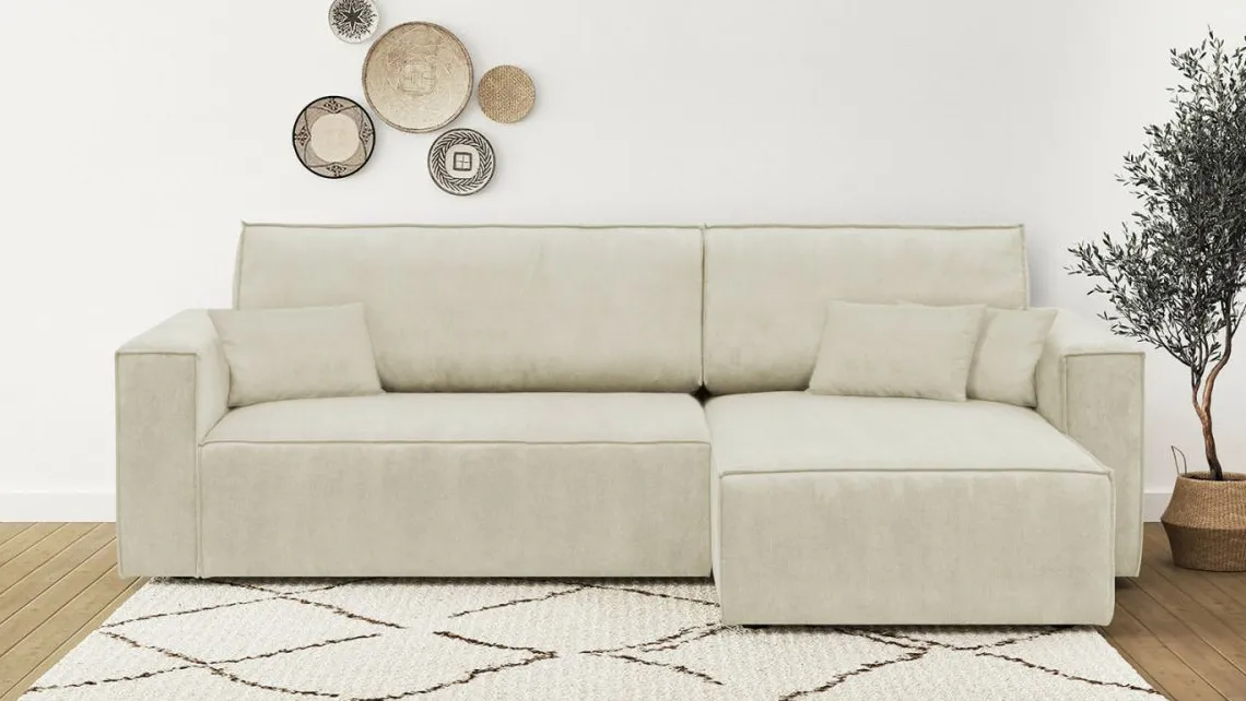 Homifab Canapé D'angle | Canapé>Livia New