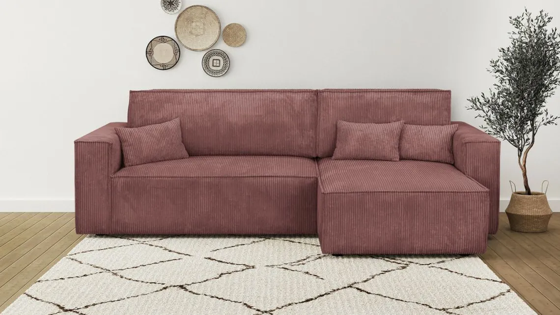 Homifab Canapé D'angle | Canapé>Livia New