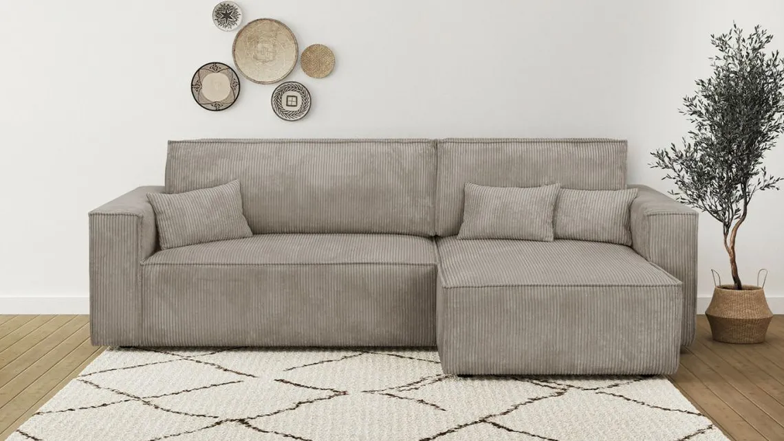 Homifab Canapé D'angle | Canapé>Livia New