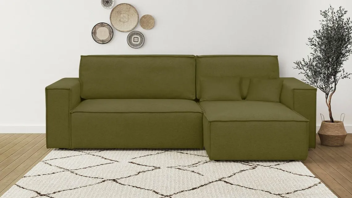 Homifab Canapé D'angle | Canapé>Livia New