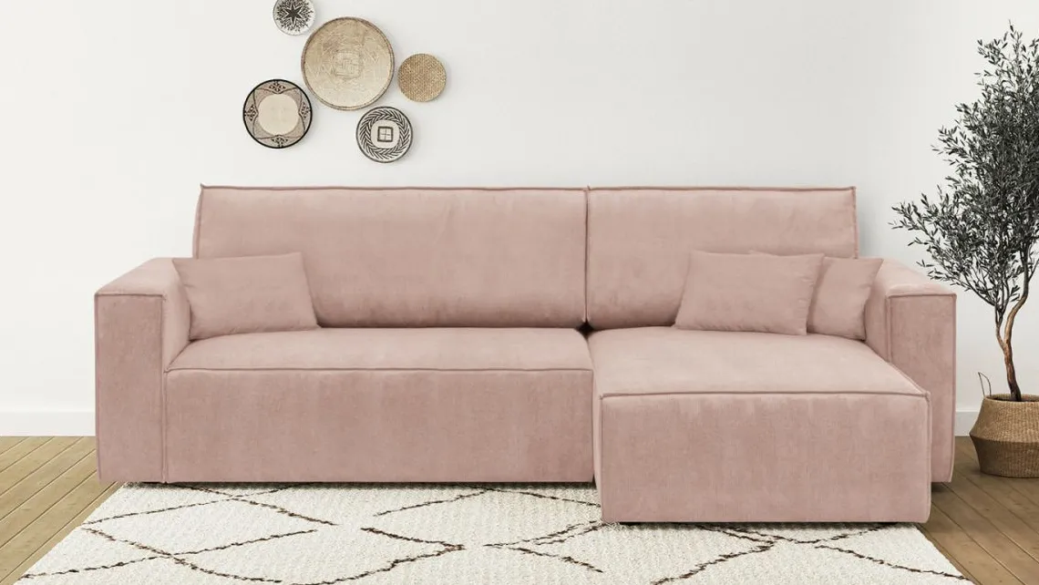 Homifab Canapé D'angle | Canapé>Livia New