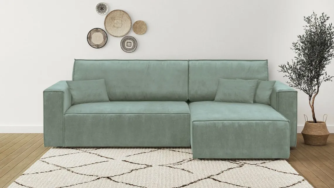 Homifab Canapé D'angle | Canapé>Livia New