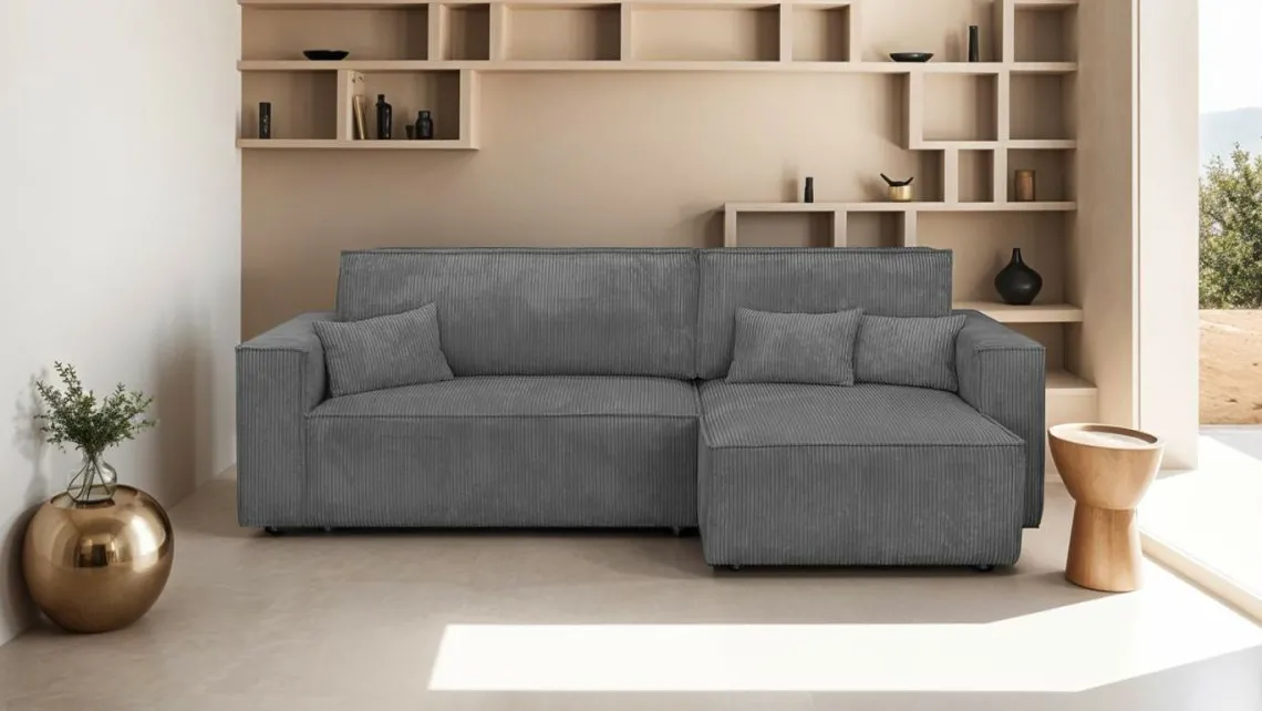 Homifab Canapé D'angle | Canapé>Livia New