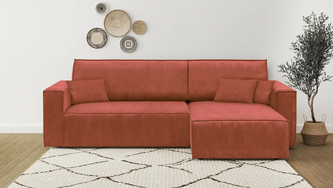Homifab Canapé D'angle | Canapé>Livia New