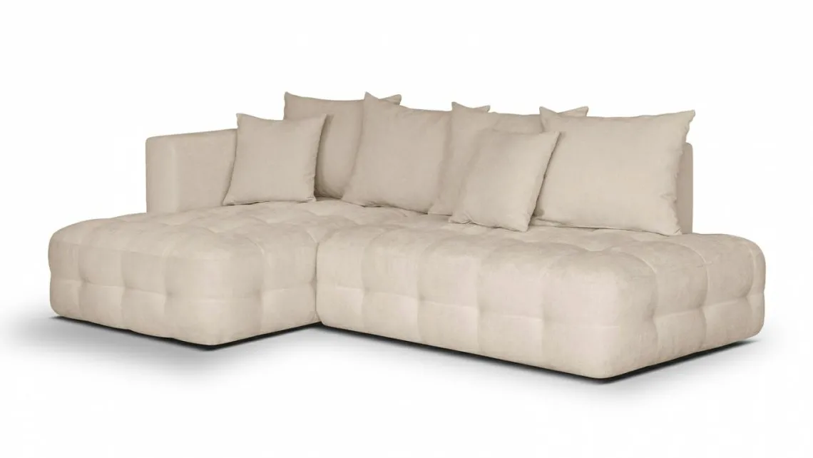 Homifab Canapé D'angle | Canapé>Léo