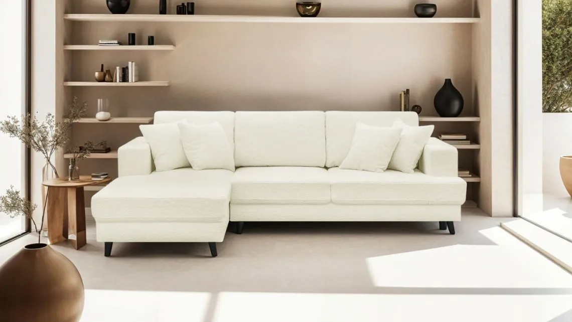 Homifab Canapé D'angle | Canapé>Marceau