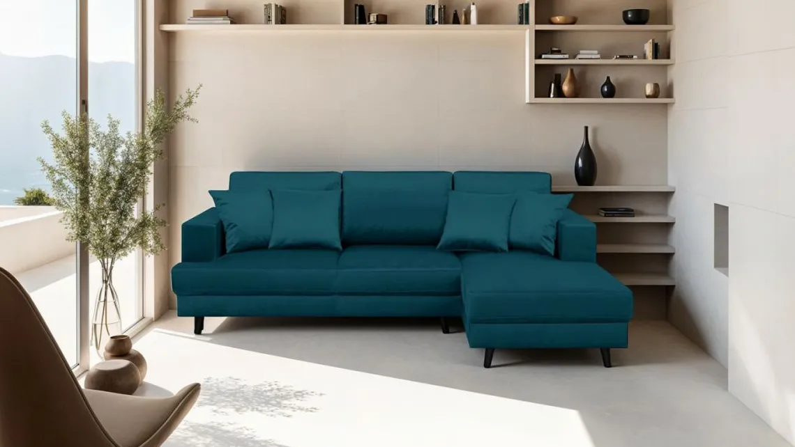 Homifab Canapé D'angle | Canapé>Marceau