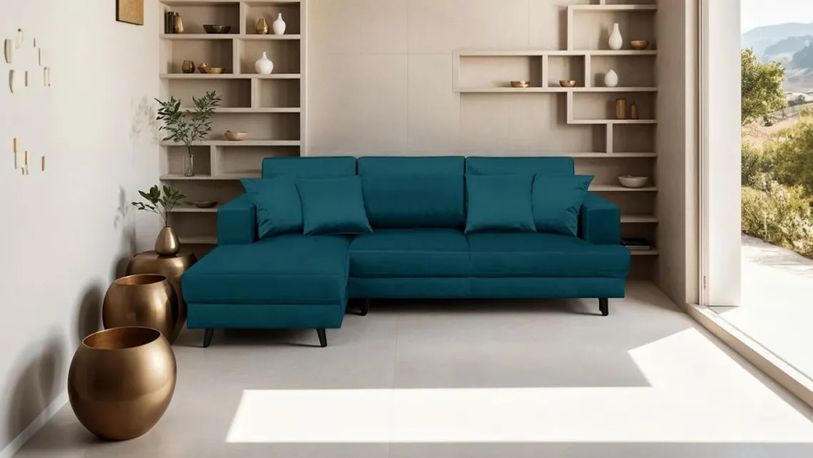 Homifab Canapé D'angle | Canapé>Marceau