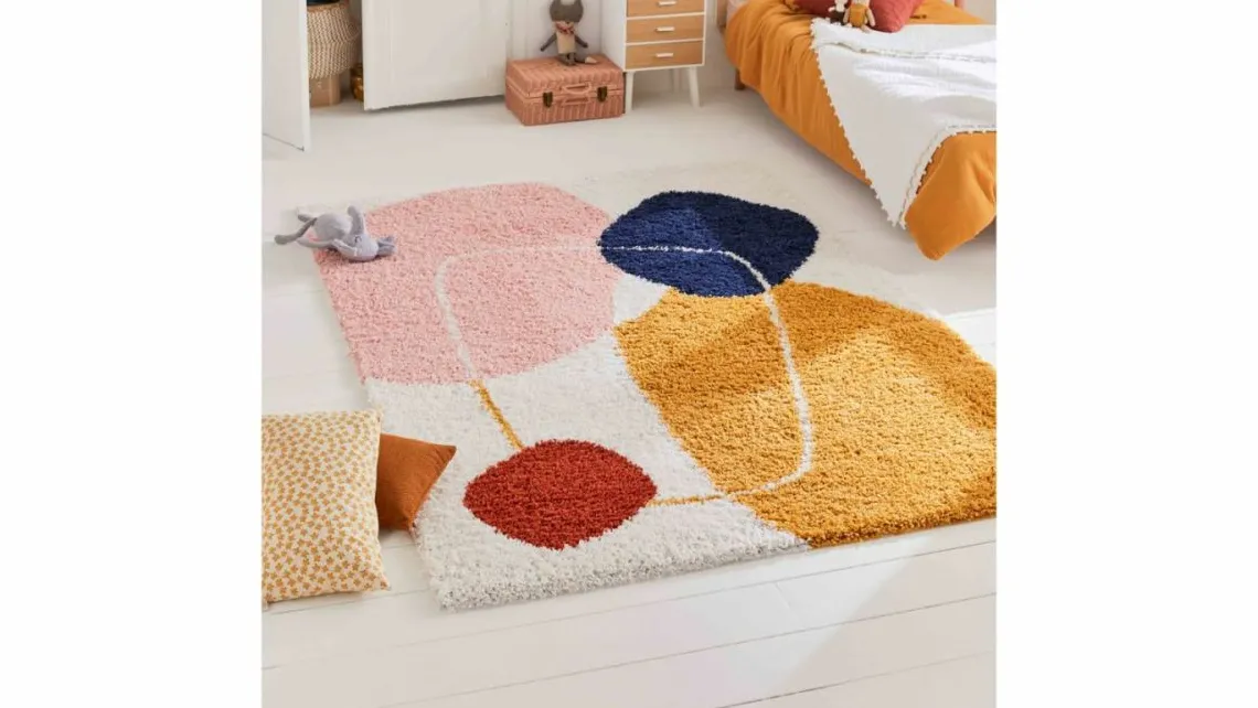 Homifab Tapis Enfant | Tapis Berbère>May