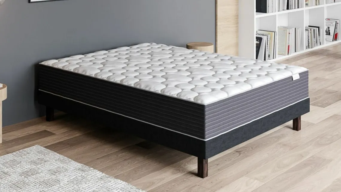 Homifab Ensemble Matelas À Mémoire De Forme>Memo HR