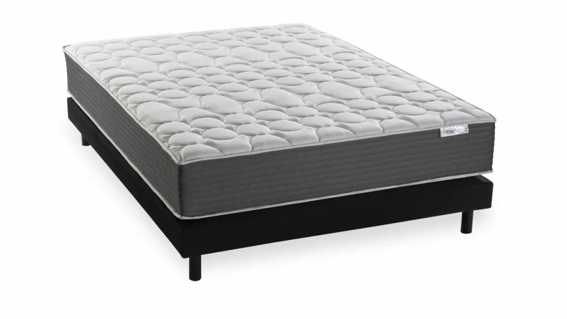 Homifab Ensemble Matelas À Mémoire De Forme>Memo HR