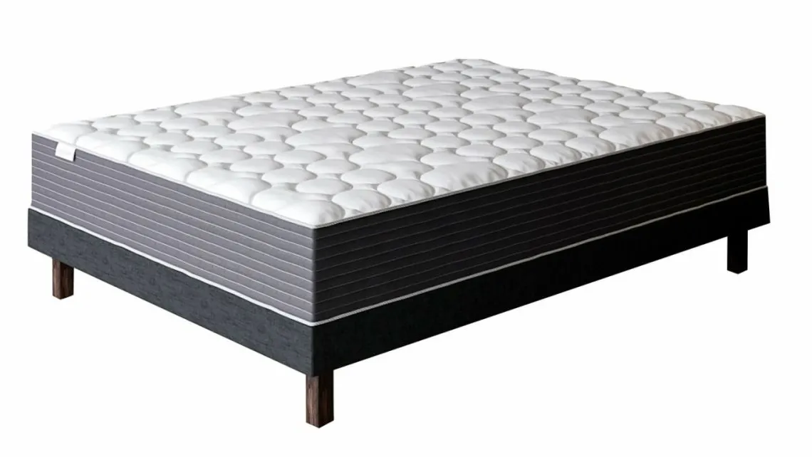 Homifab Ensemble Matelas À Mémoire De Forme>Memo HR