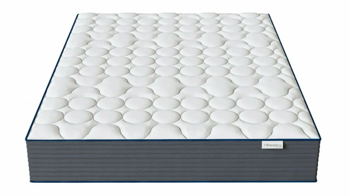 Homifab Ensemble Lit + Matelas | Ensemble Matelas À Mémoire De Forme>Memo HR