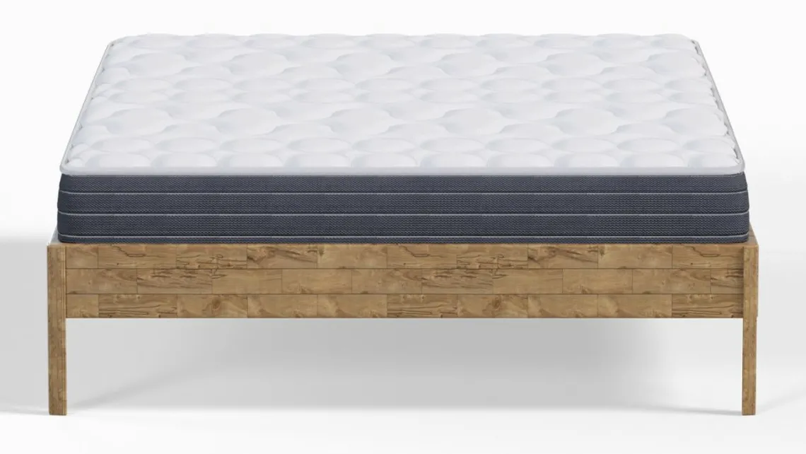 Homifab Ensemble Lit + Matelas | Ensemble Matelas À Mémoire De Forme>Memo HR & Aina