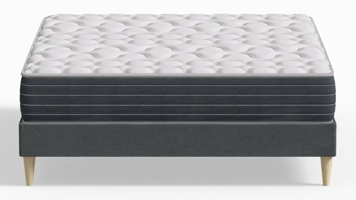 Homifab Ensemble Matelas À Mémoire De Forme | Ensemble Lit + Matelas>Memo HR & Dina